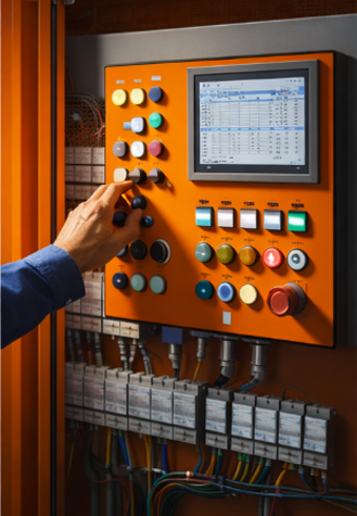 Control Panels