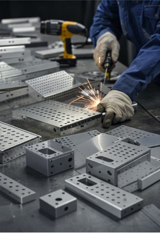 Sheet Metal Fabrication