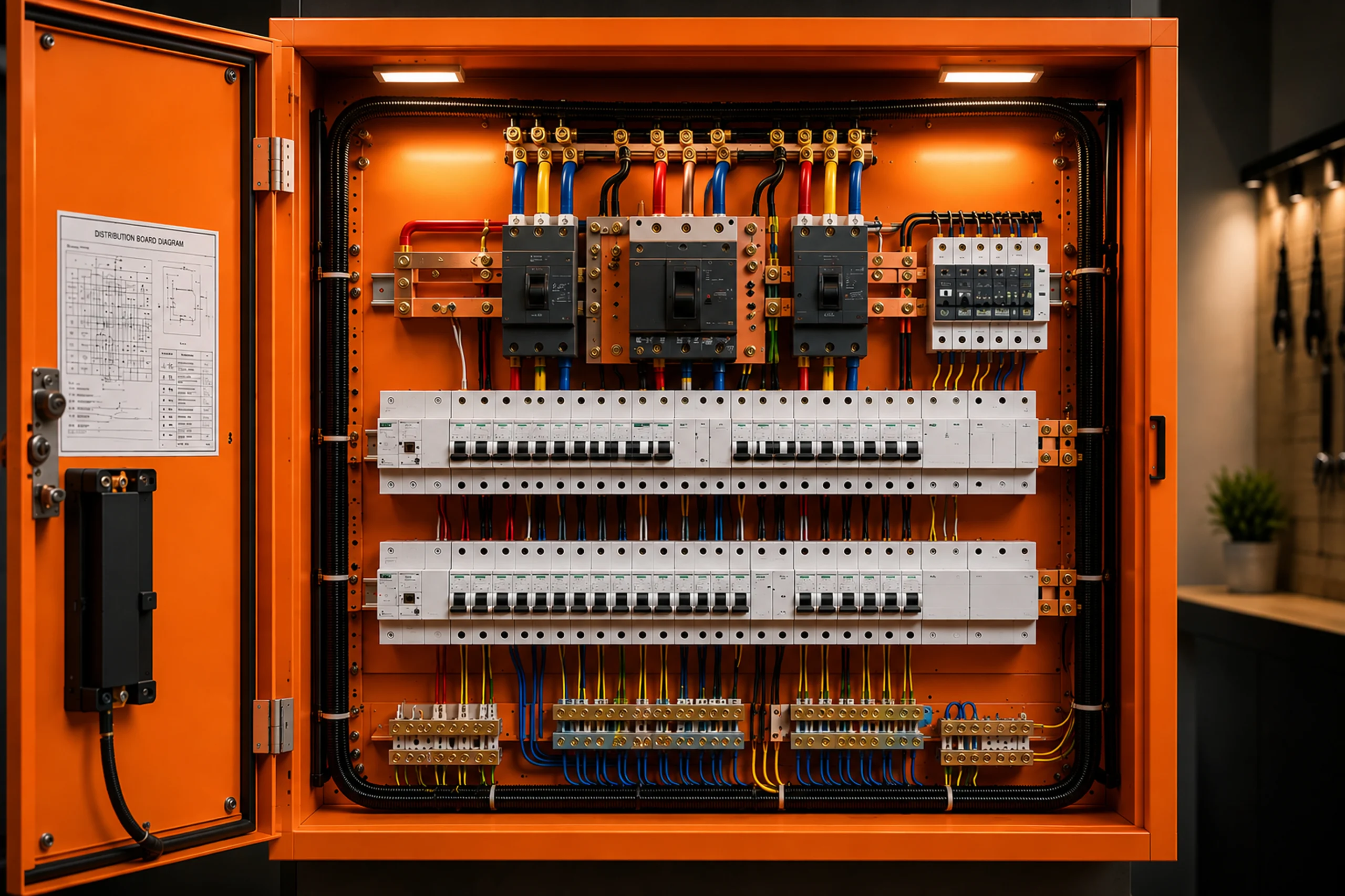 Distribution Boards