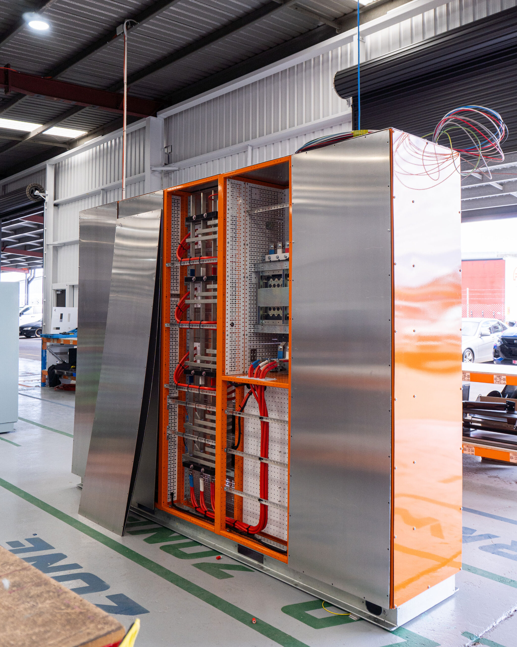 Main Switchboards