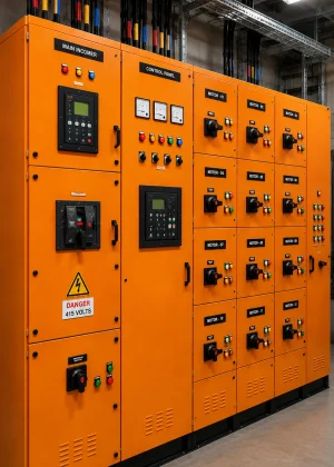 Motor Control Centres1